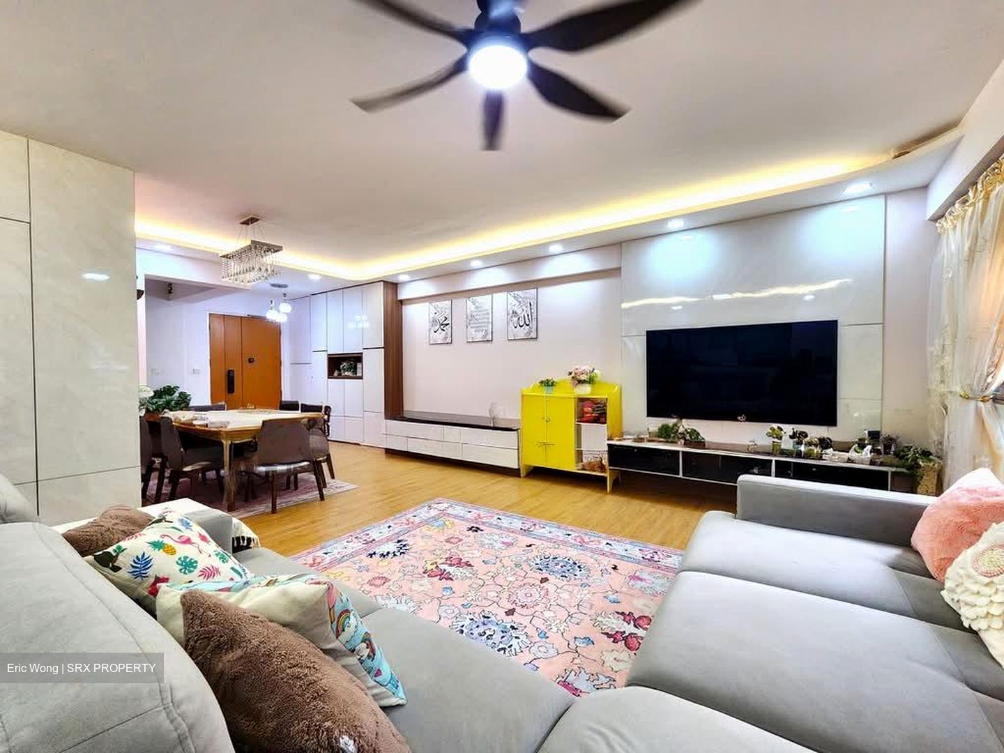 Blk 489C Sunshine Gardens (Choa Chu Kang), HDB 5 Rooms #577671091